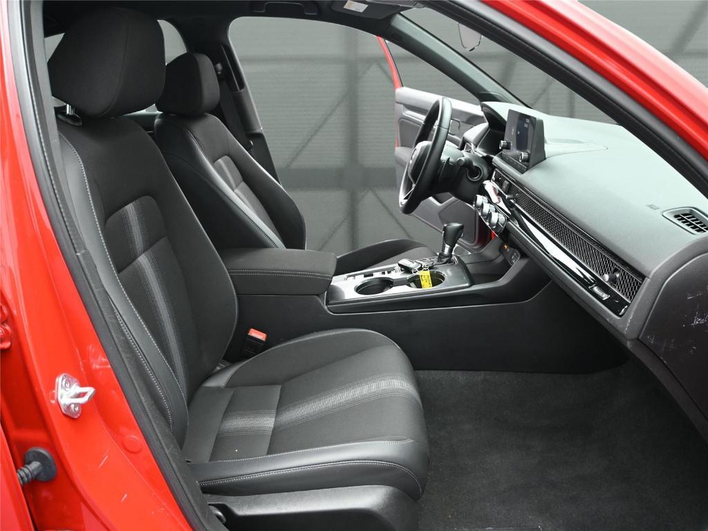 used 2023 Honda Civic car, priced at $21,200