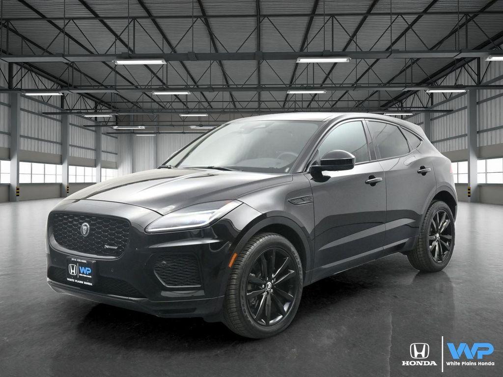 used 2024 Jaguar E-PACE car, priced at $41,000