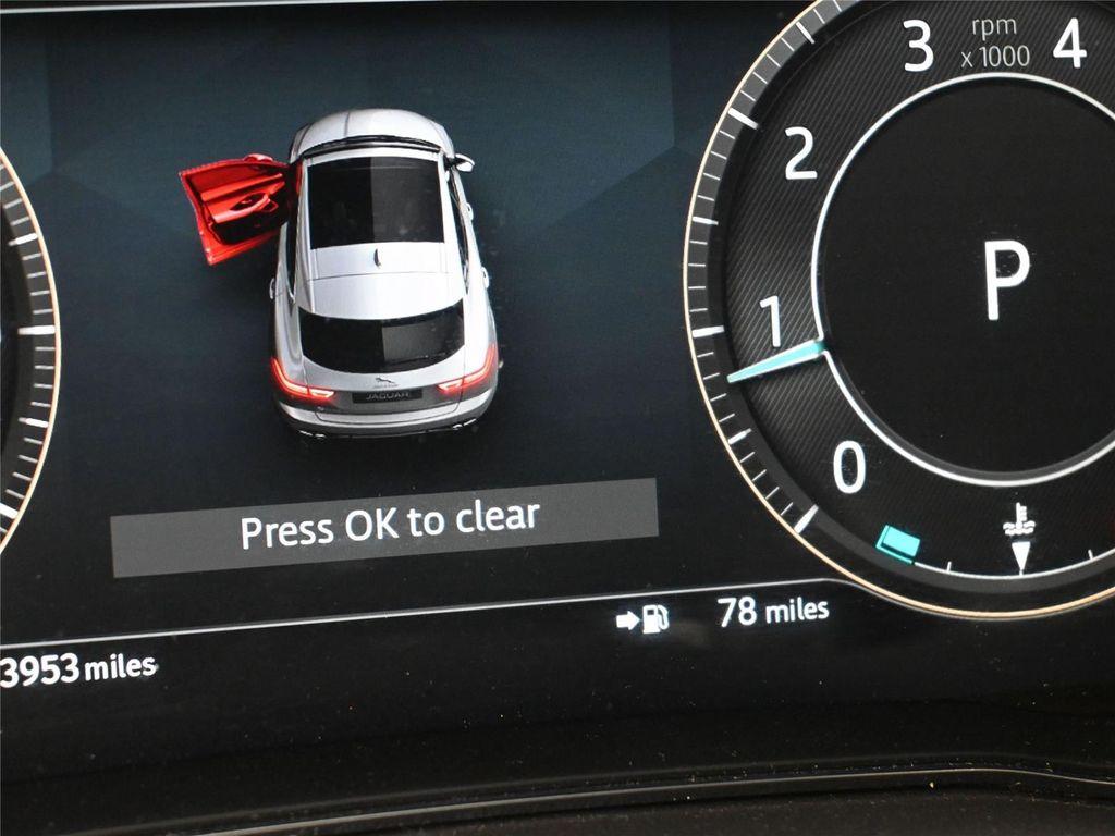 used 2024 Jaguar E-PACE car, priced at $41,000