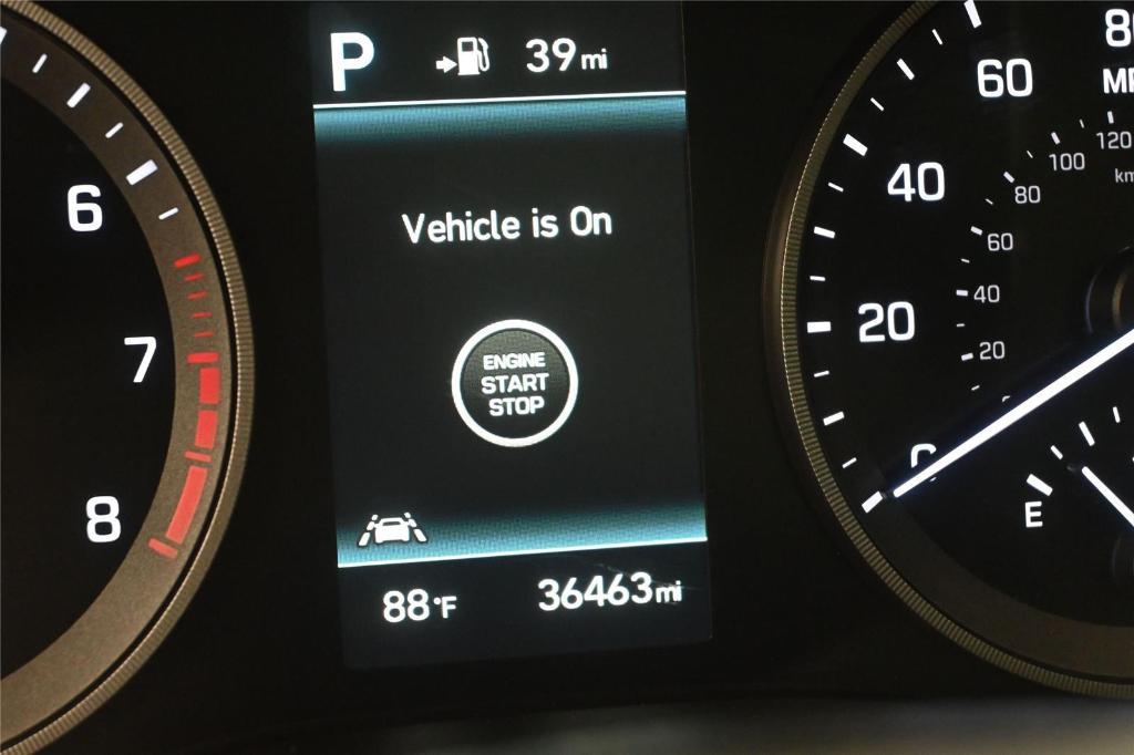 used 2019 Hyundai Tucson car, priced at $22,000
