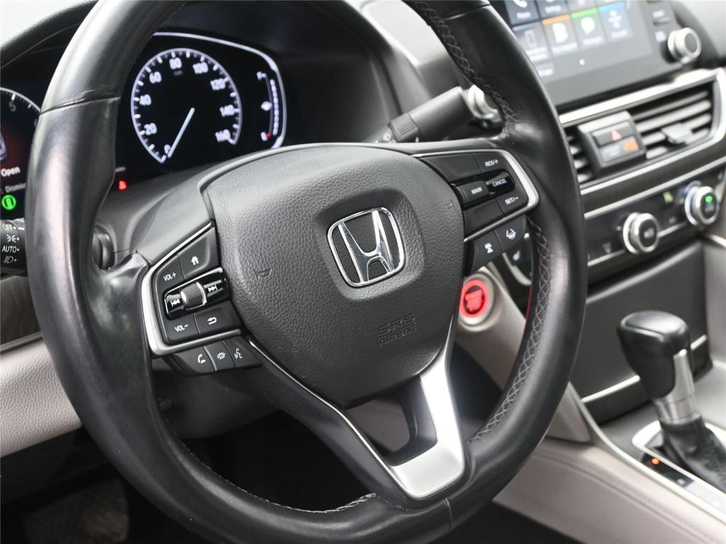 used 2018 Honda Accord car, priced at $18,000