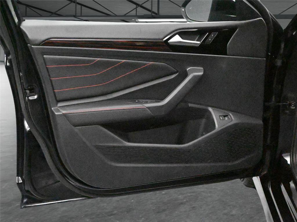 used 2022 Volkswagen Jetta GLI car, priced at $18,700