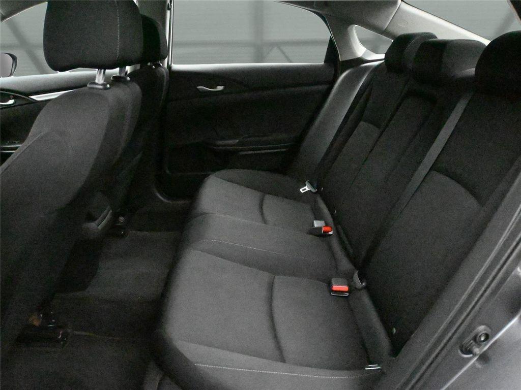 used 2018 Honda Civic car, priced at $16,500