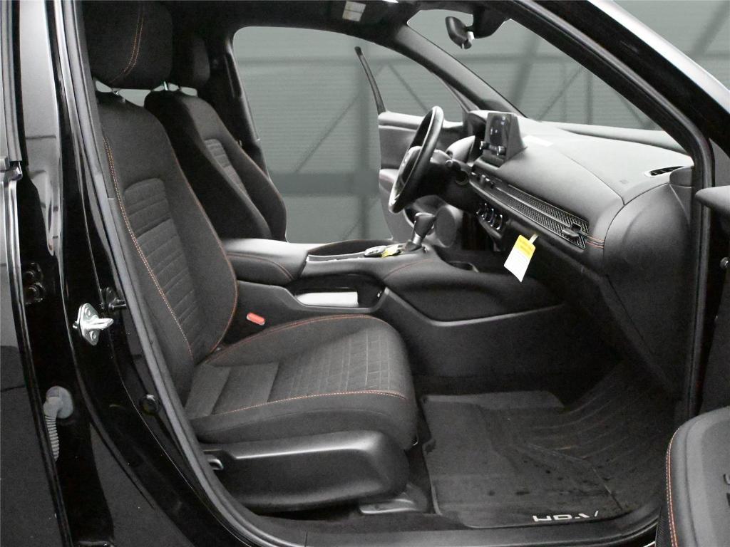 used 2023 Honda HR-V car, priced at $23,500