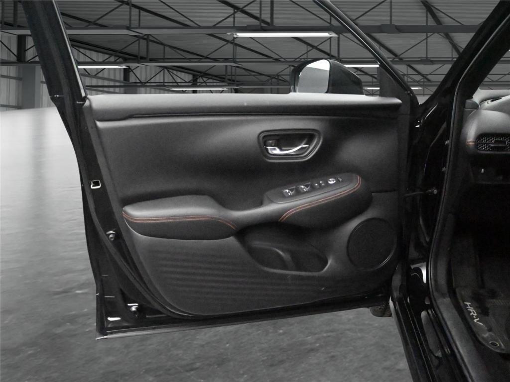 used 2023 Honda HR-V car, priced at $23,500