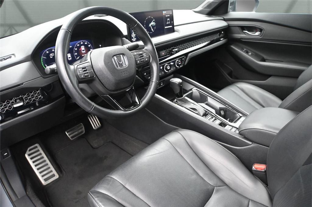 used 2023 Honda Accord Hybrid car, priced at $26,760