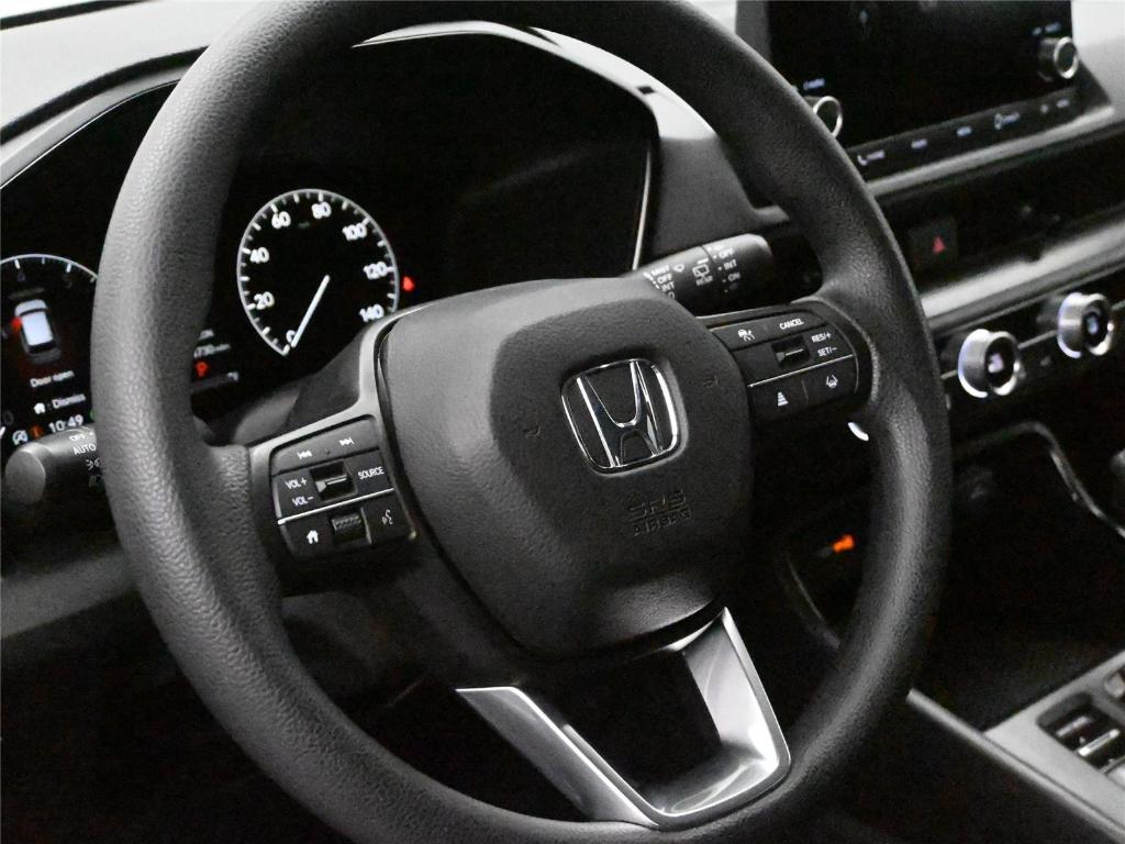 used 2025 Honda CR-V car, priced at $28,000