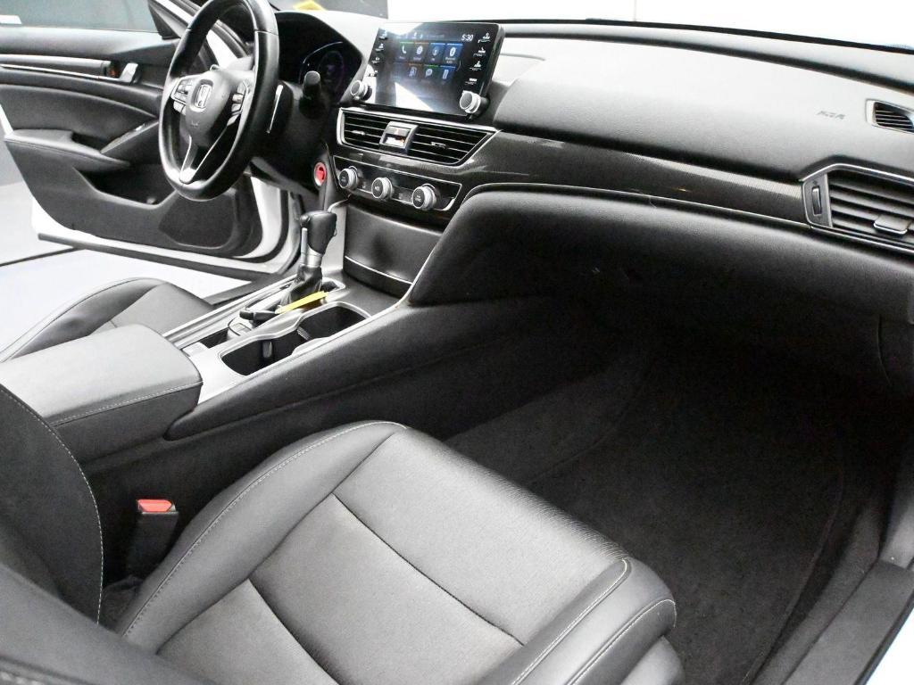 used 2020 Honda Accord car, priced at $19,000