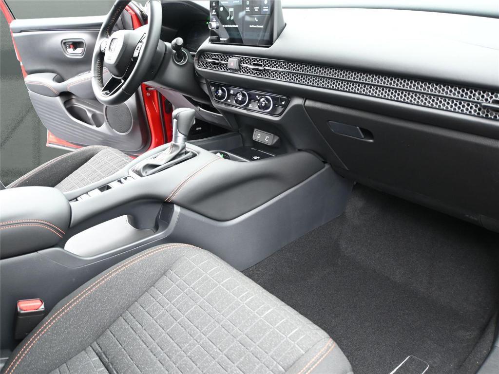 used 2026 Honda HR-V car, priced at $30,400
