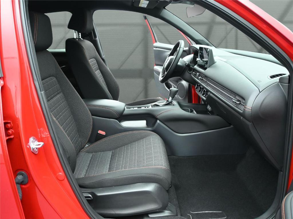 used 2026 Honda HR-V car, priced at $30,400