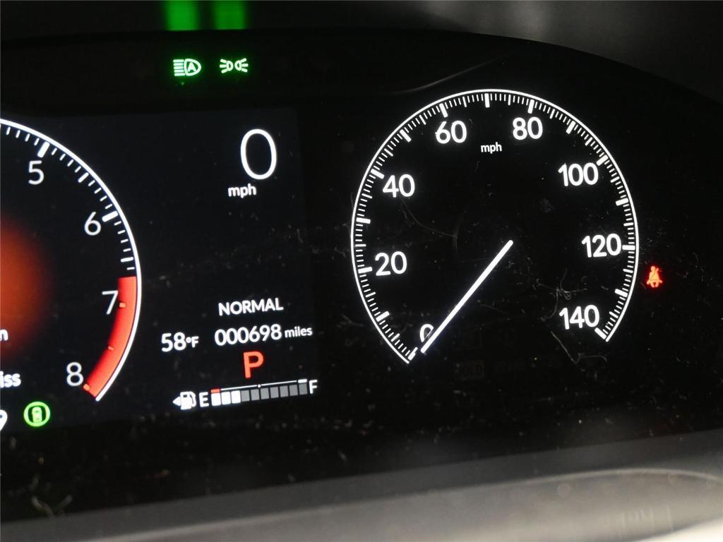 used 2026 Honda HR-V car, priced at $30,400