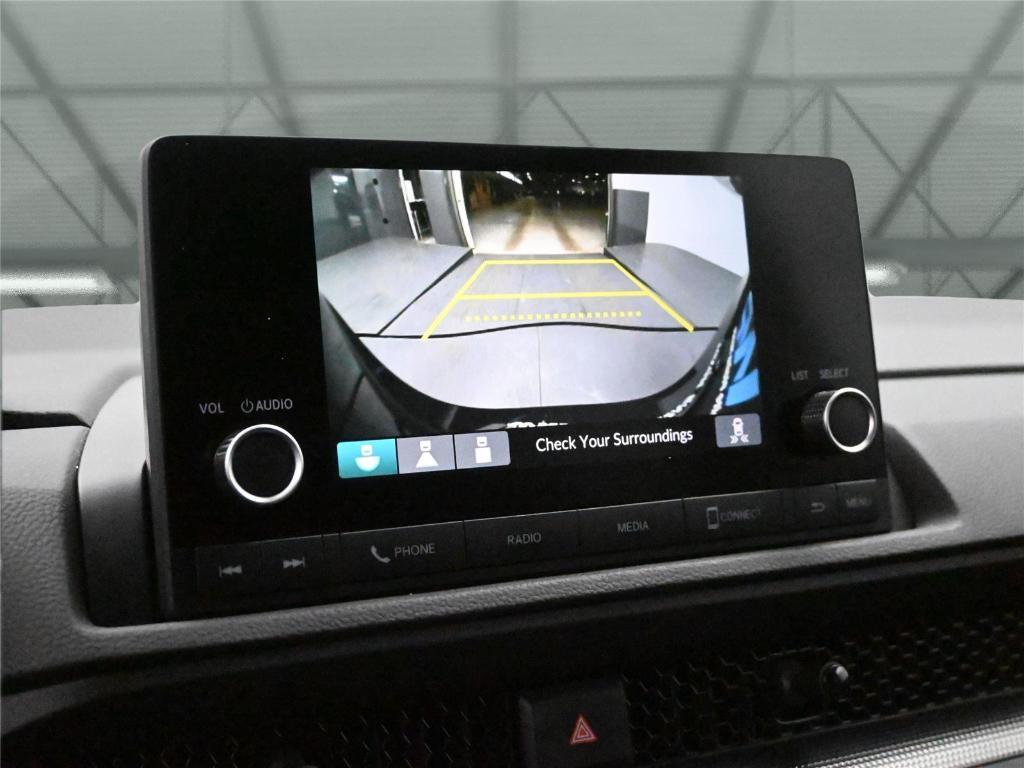 used 2024 Honda CR-V car, priced at $29,400