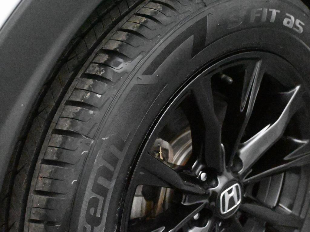 used 2024 Honda CR-V Hybrid car, priced at $28,100