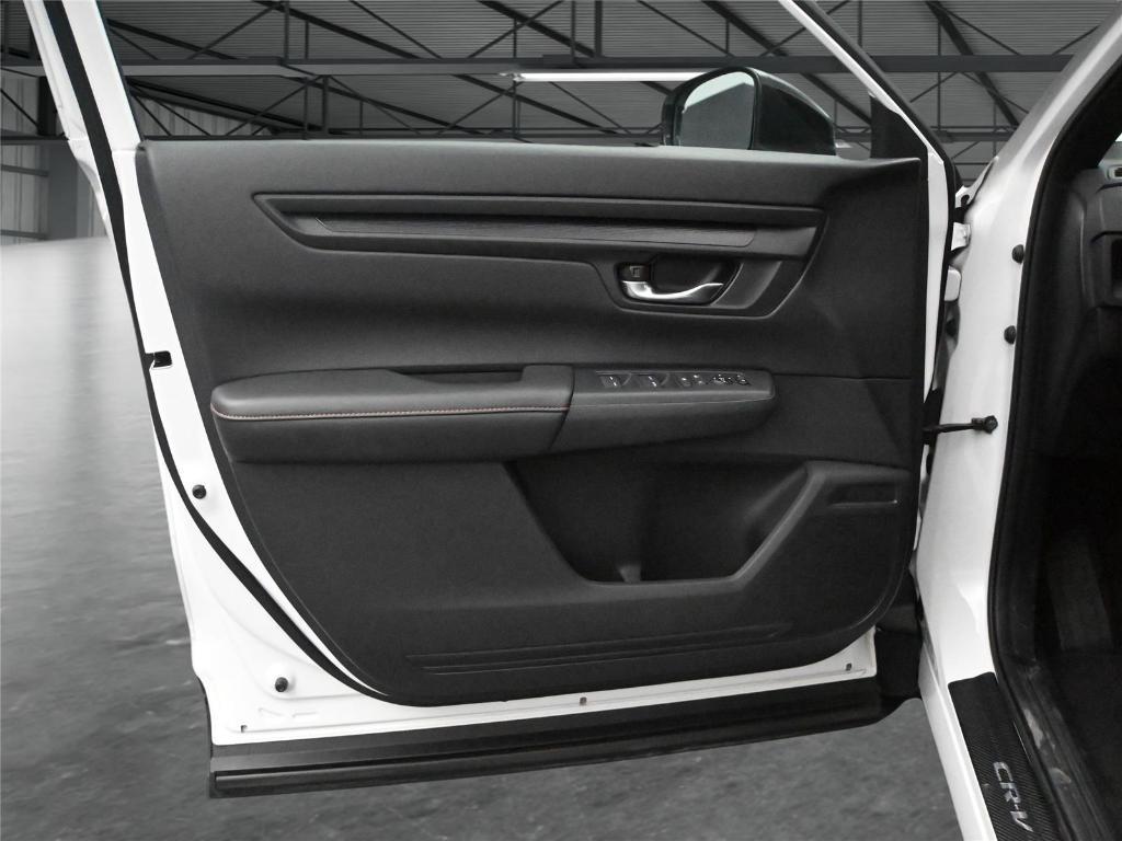 used 2024 Honda CR-V Hybrid car, priced at $28,100