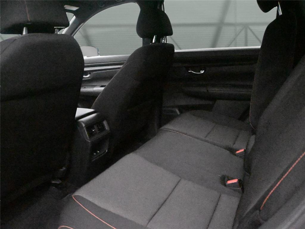 used 2024 Honda CR-V Hybrid car, priced at $28,100