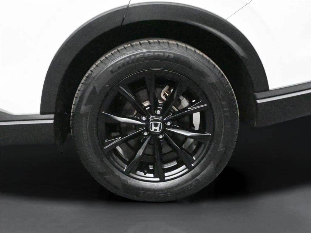 used 2024 Honda CR-V Hybrid car, priced at $28,100