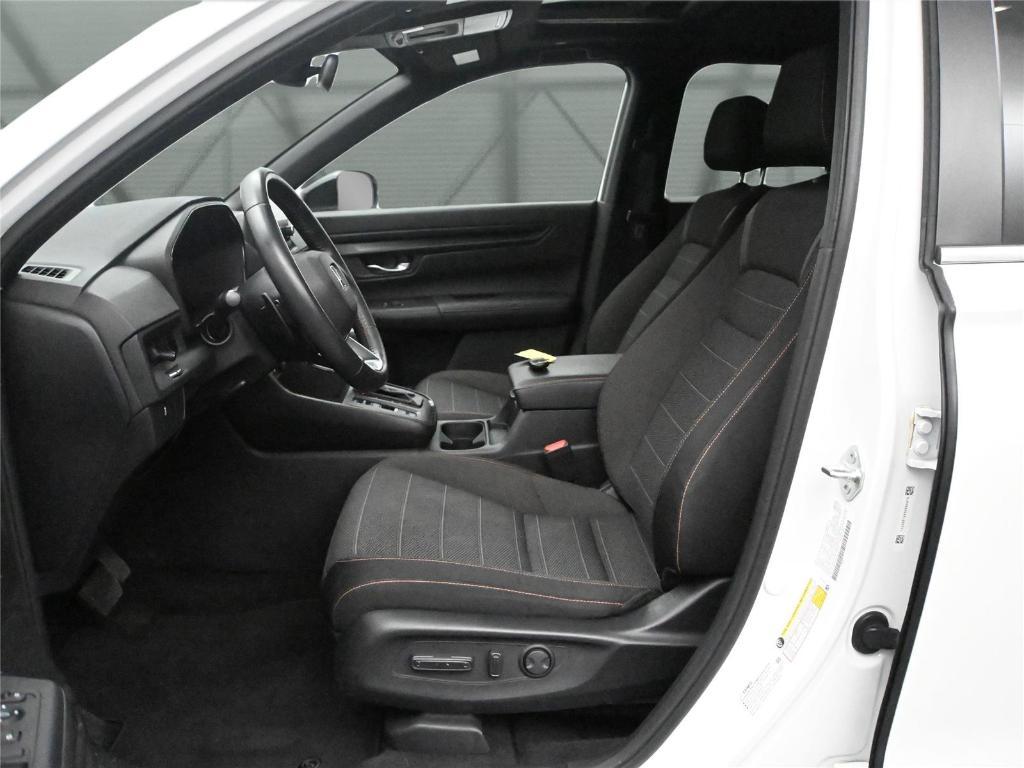 used 2024 Honda CR-V Hybrid car, priced at $28,100