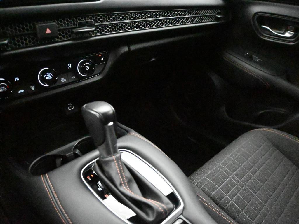 used 2023 Honda HR-V car, priced at $25,500