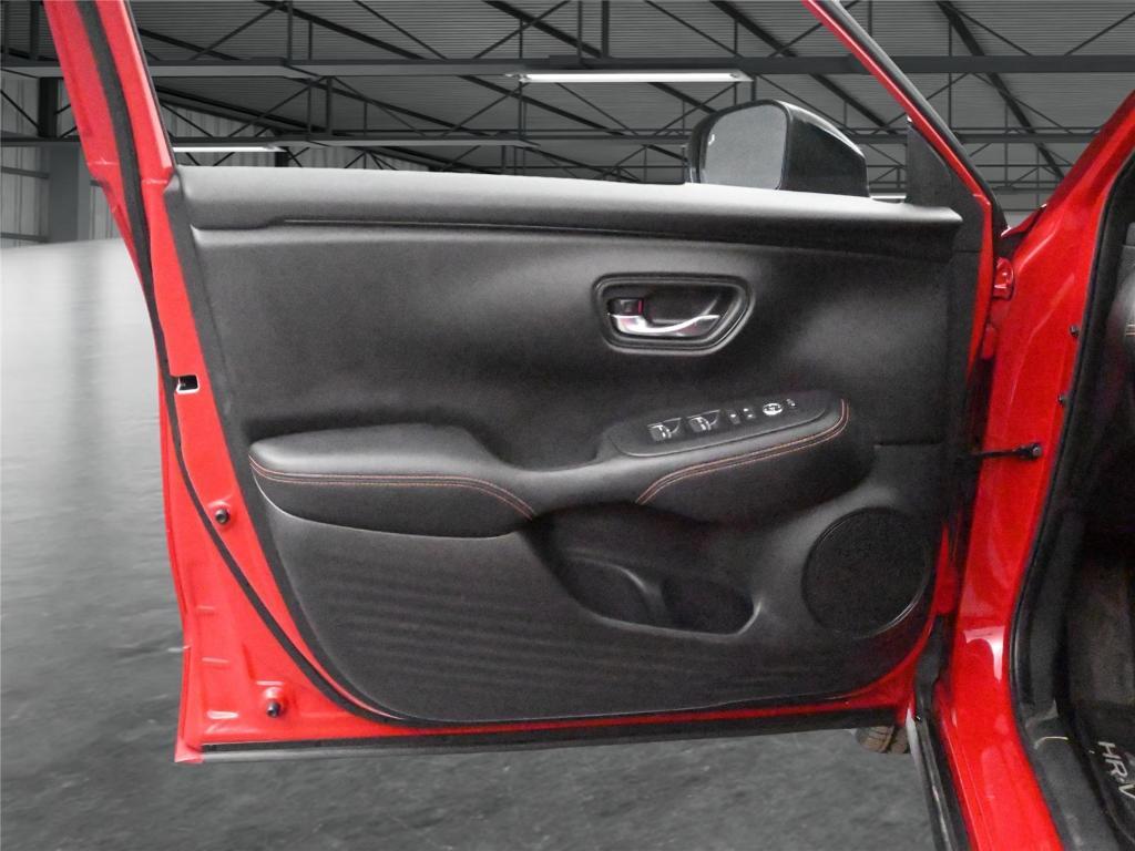 used 2024 Honda HR-V car, priced at $23,000