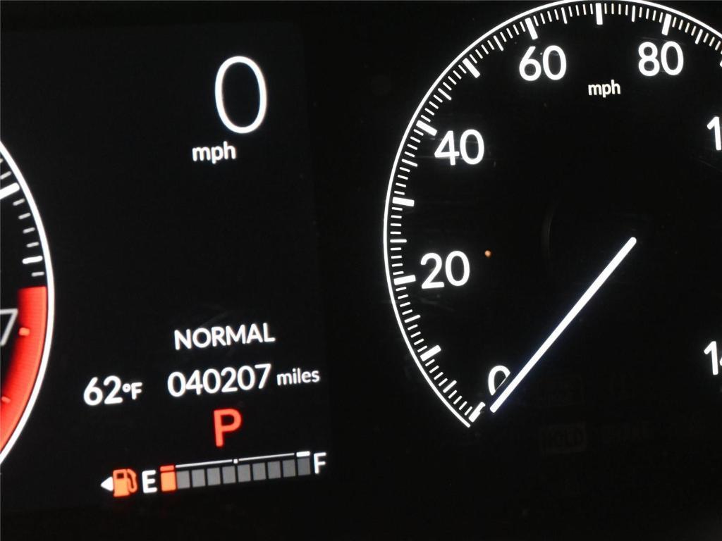 used 2024 Honda HR-V car, priced at $23,000