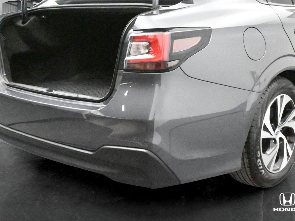 used 2023 Subaru Legacy car, priced at $21,000