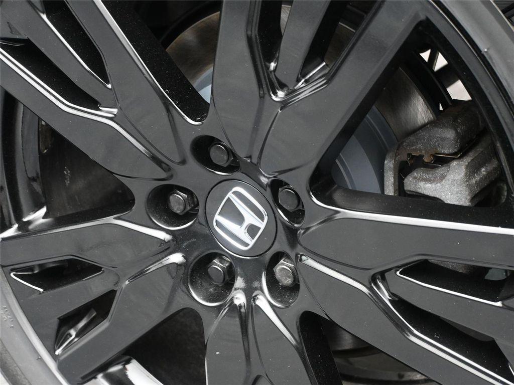 used 2022 Honda Pilot car, priced at $23,000