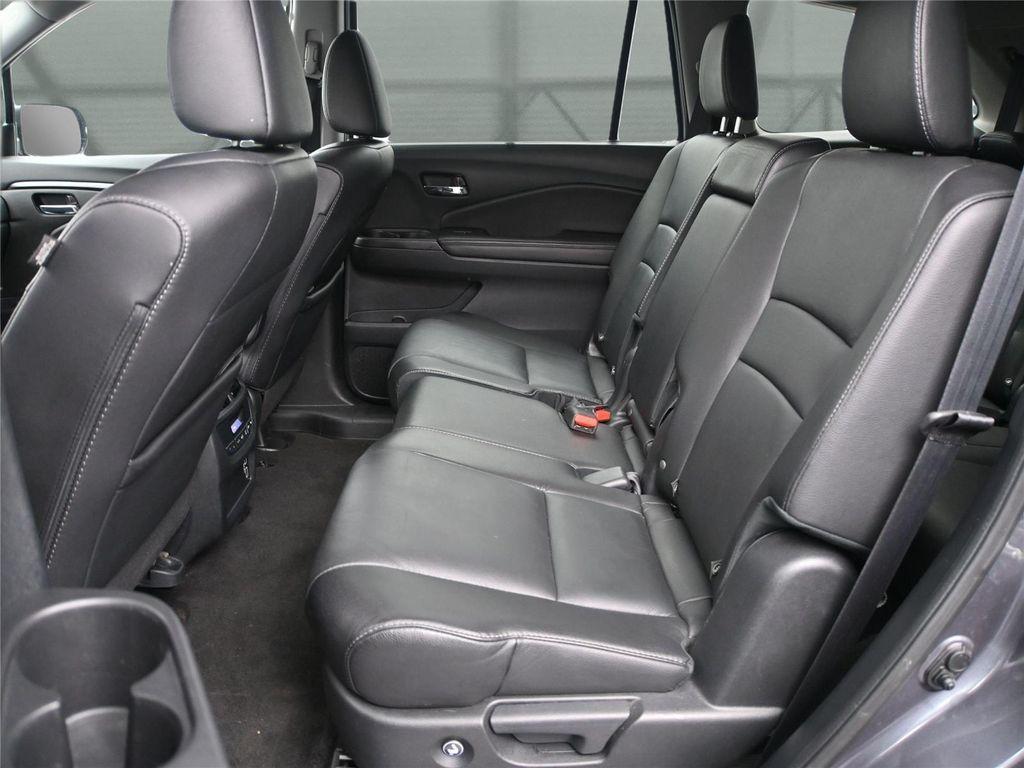 used 2022 Honda Pilot car, priced at $23,000