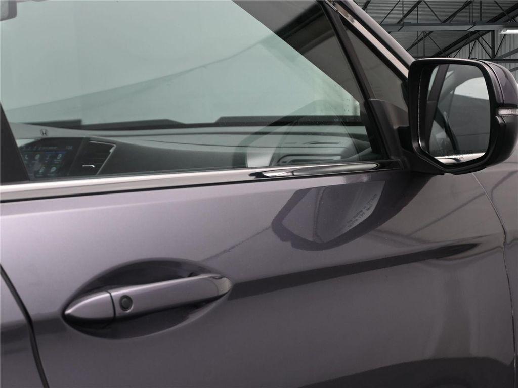 used 2022 Honda Pilot car, priced at $23,000