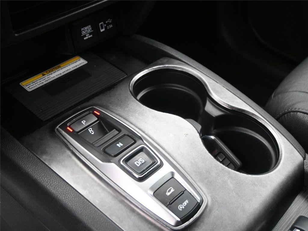 used 2022 Honda Pilot car, priced at $23,000