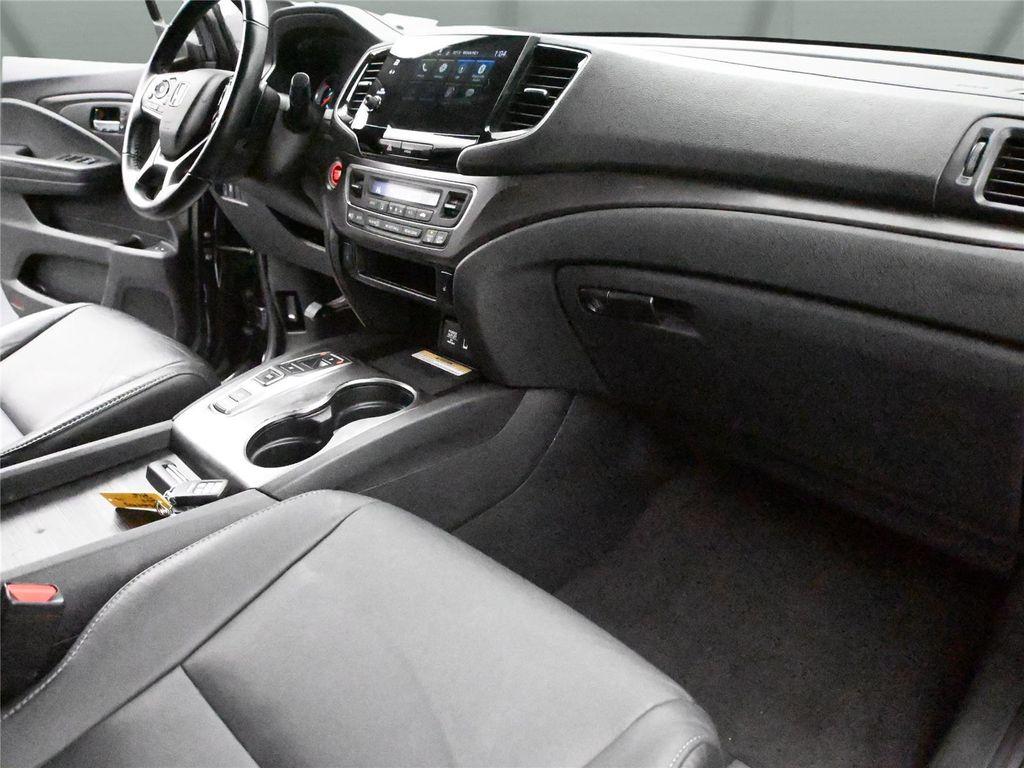 used 2022 Honda Pilot car, priced at $25,000