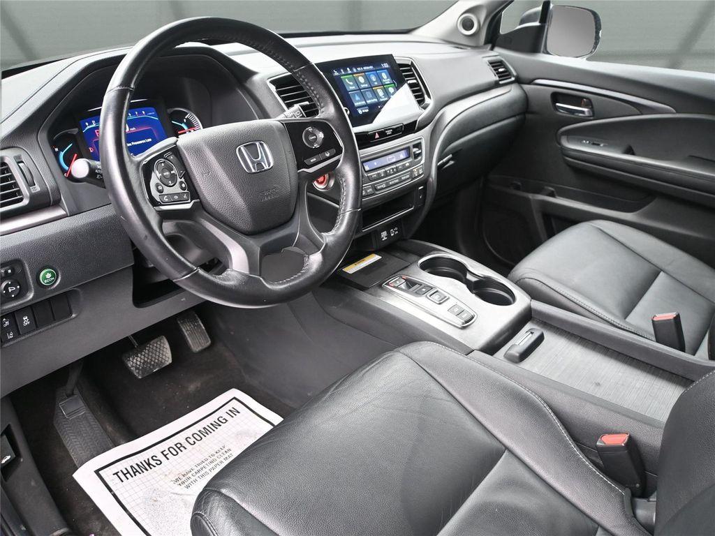 used 2022 Honda Pilot car, priced at $25,000