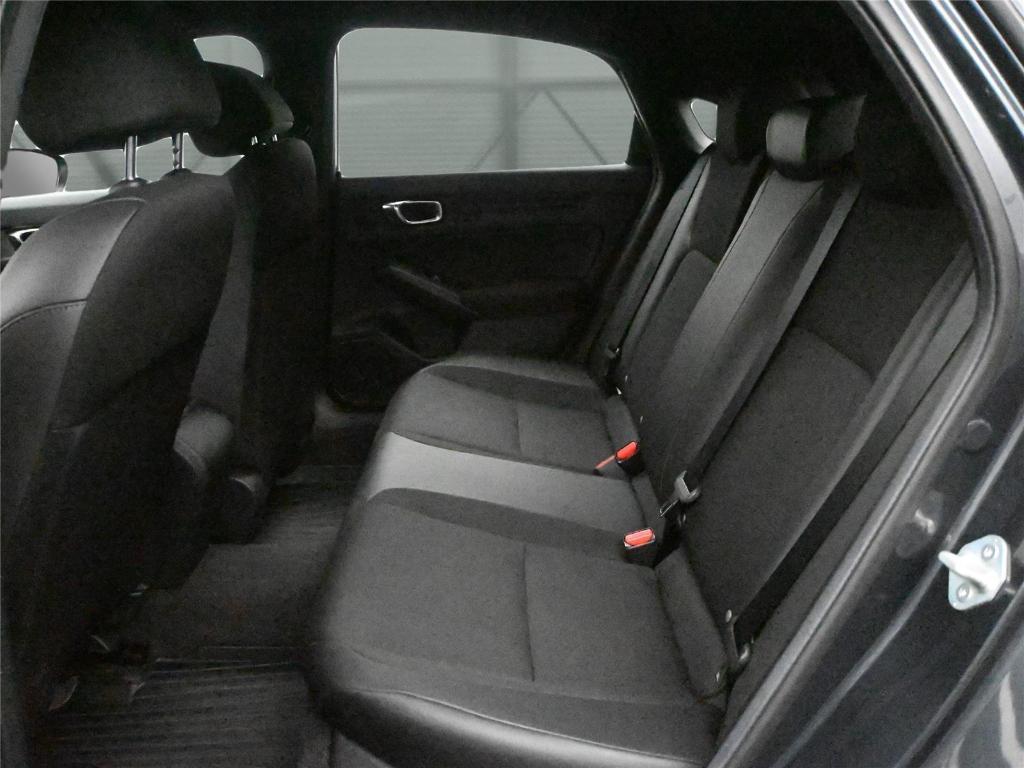 used 2025 Honda Civic car, priced at $23,900