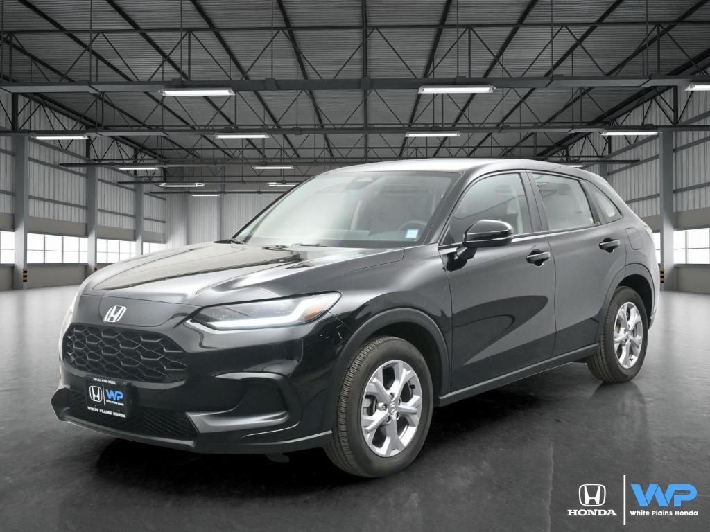 used 2024 Honda HR-V car, priced at $23,000