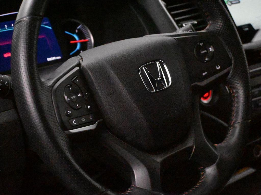 used 2022 Honda Pilot car, priced at $31,300