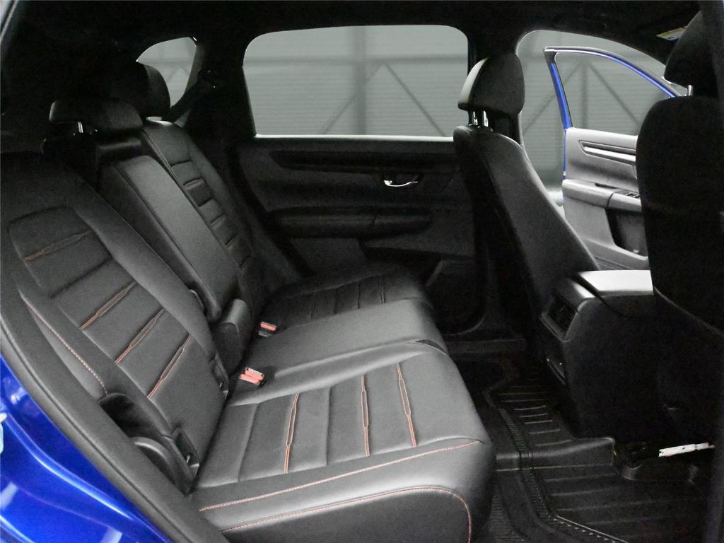 used 2024 Honda CR-V Hybrid car, priced at $32,800