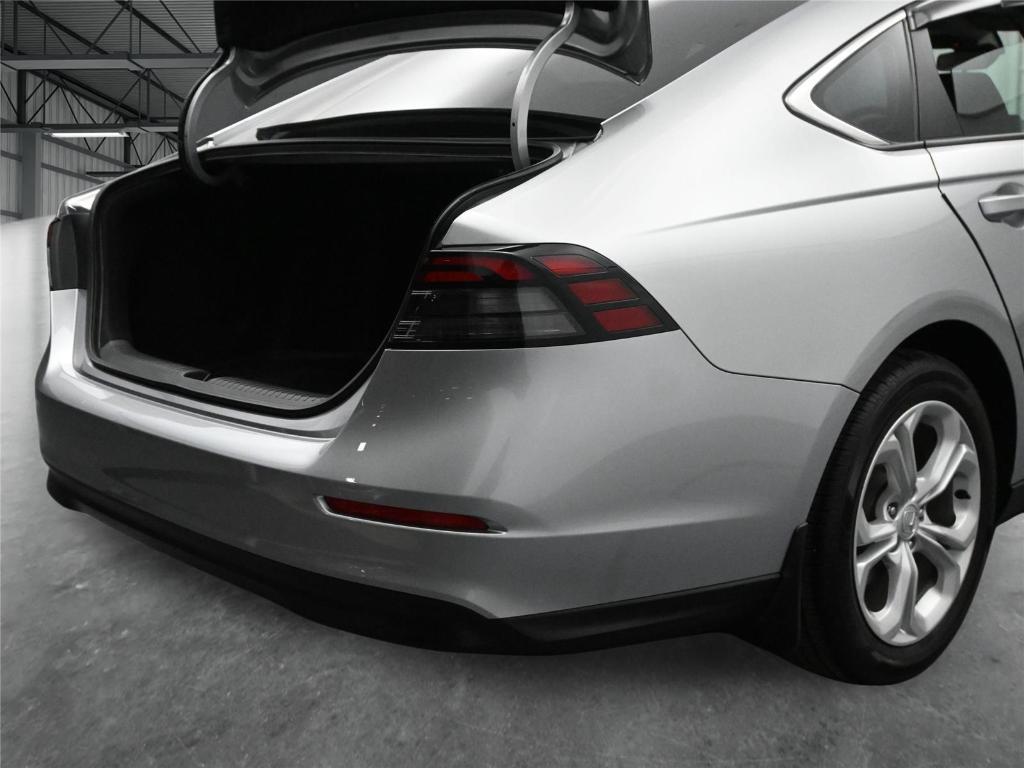 used 2024 Honda Accord car, priced at $23,600