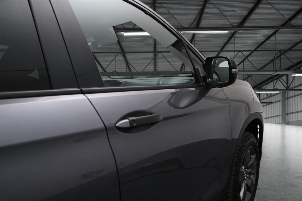 used 2025 Honda Ridgeline car, priced at $38,561