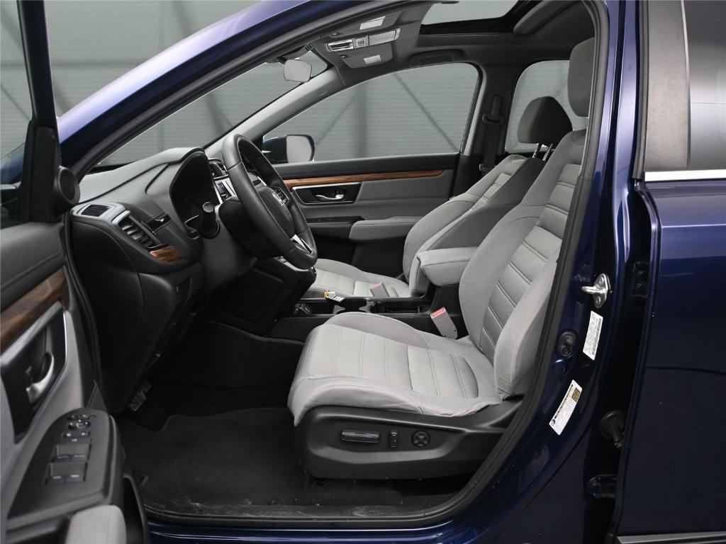 used 2019 Honda CR-V car, priced at $15,500