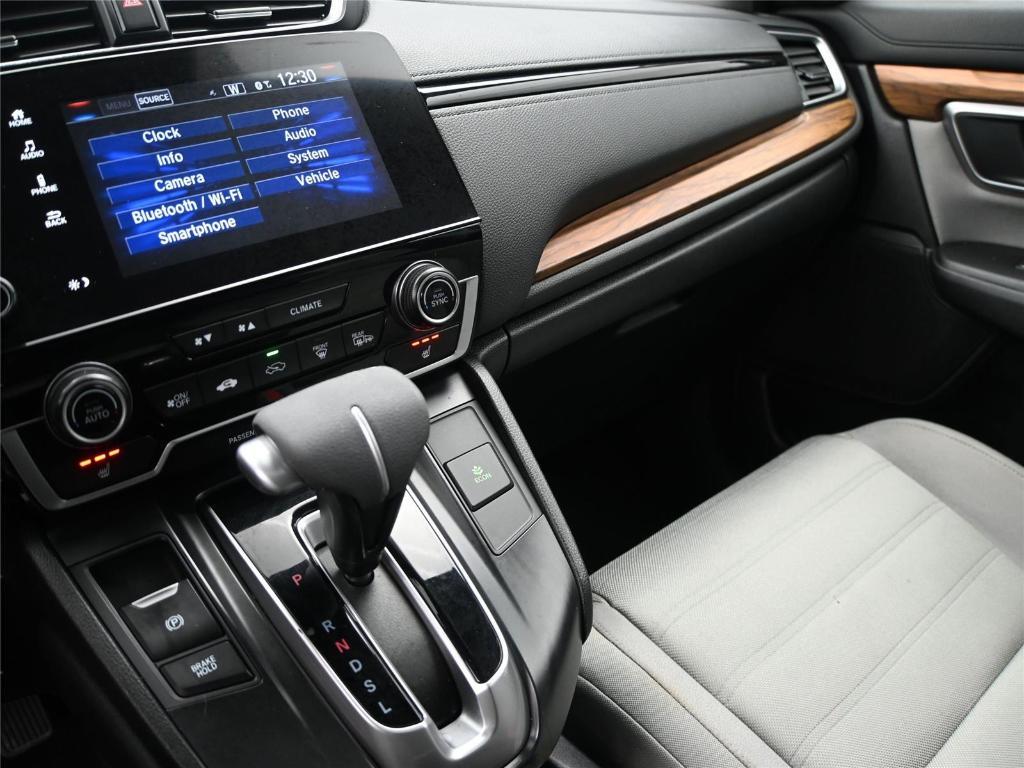 used 2019 Honda CR-V car, priced at $15,500