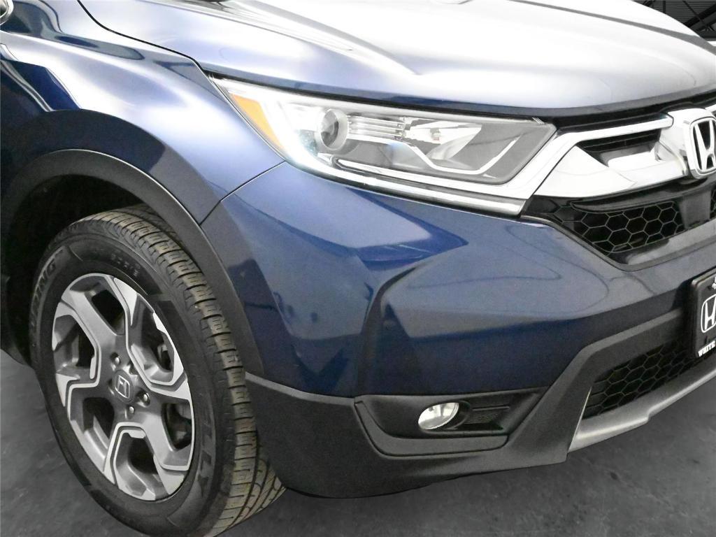 used 2019 Honda CR-V car, priced at $15,500