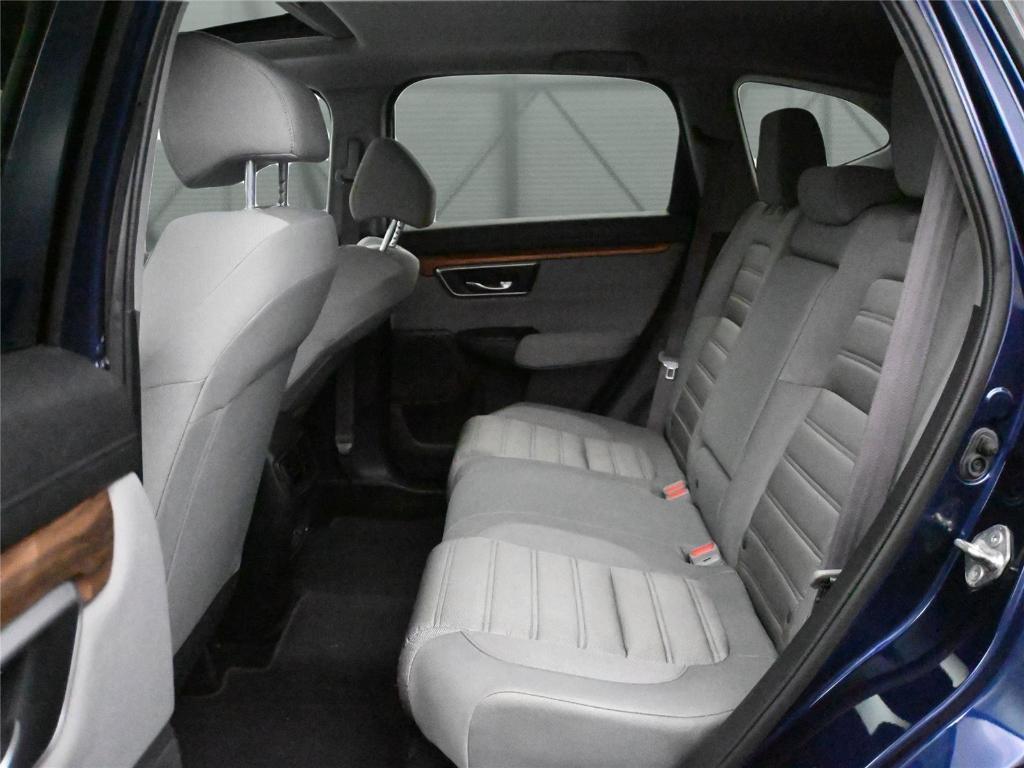 used 2019 Honda CR-V car, priced at $15,500