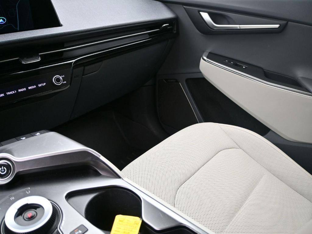 used 2022 Kia EV6 car, priced at $20,500