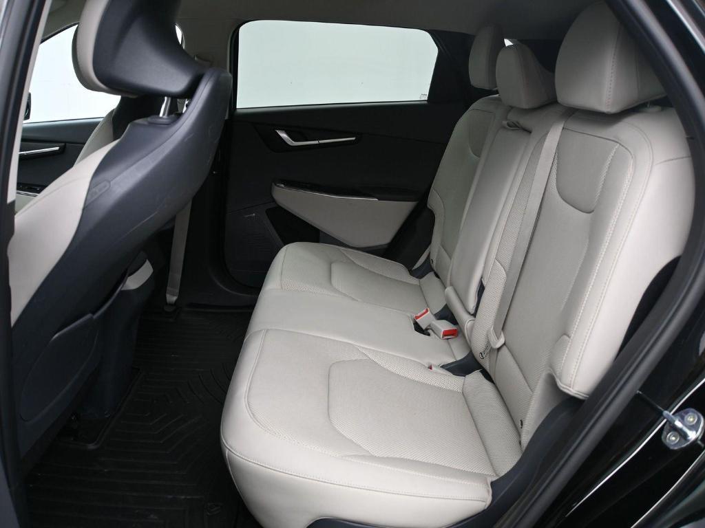 used 2022 Kia EV6 car, priced at $20,500