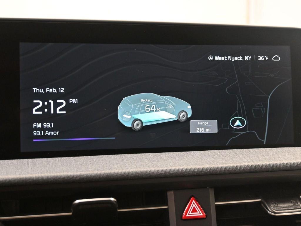 used 2022 Kia EV6 car, priced at $20,500