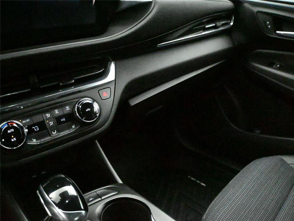 used 2025 Buick Envista car, priced at $22,750