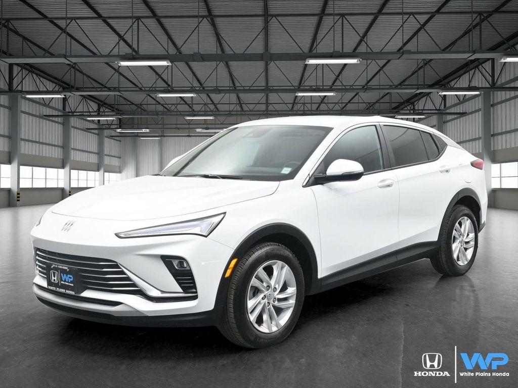 used 2025 Buick Envista car, priced at $22,750