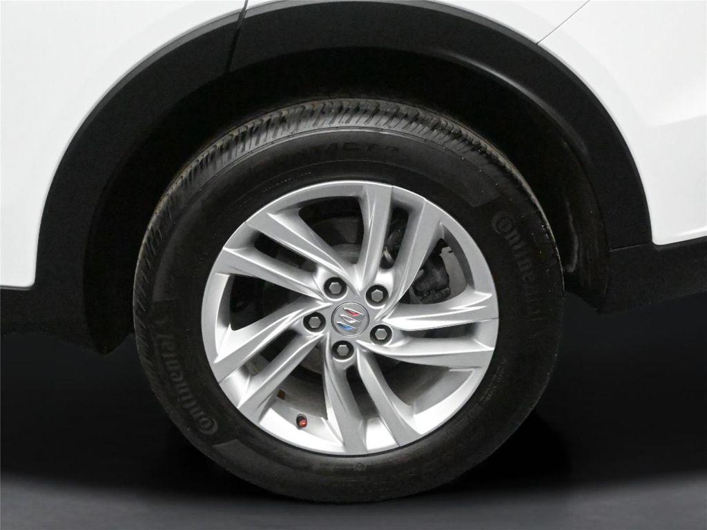 used 2025 Buick Envista car, priced at $22,750