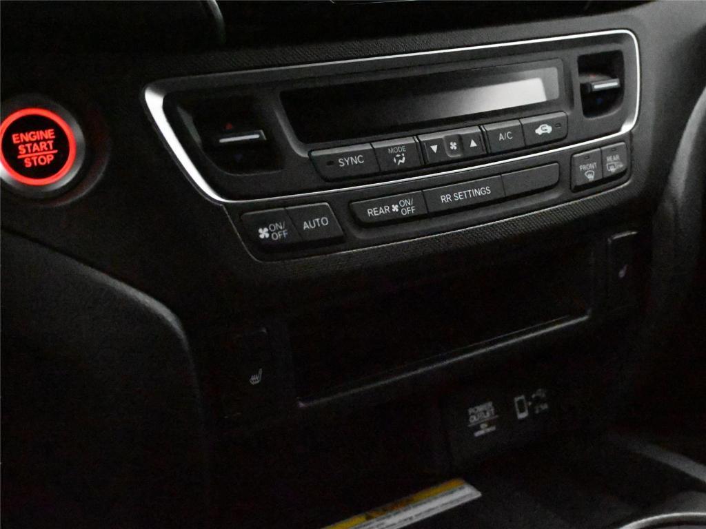 used 2023 Honda Passport car, priced at $32,500