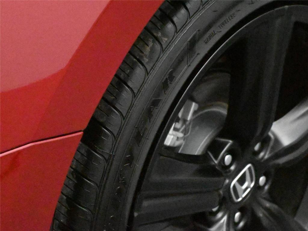 used 2025 Honda Accord Hybrid car, priced at $32,000