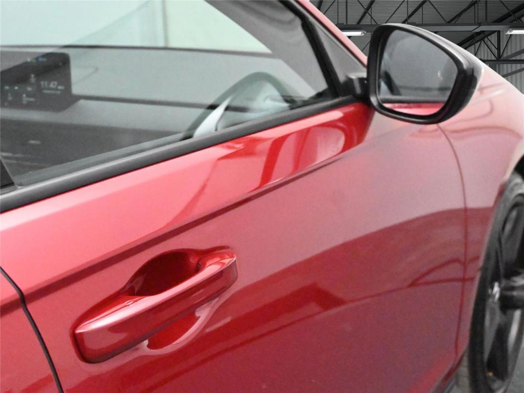 used 2025 Honda Accord Hybrid car, priced at $32,000